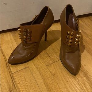 Gucci Stud Booties. Sz. 36./ 6